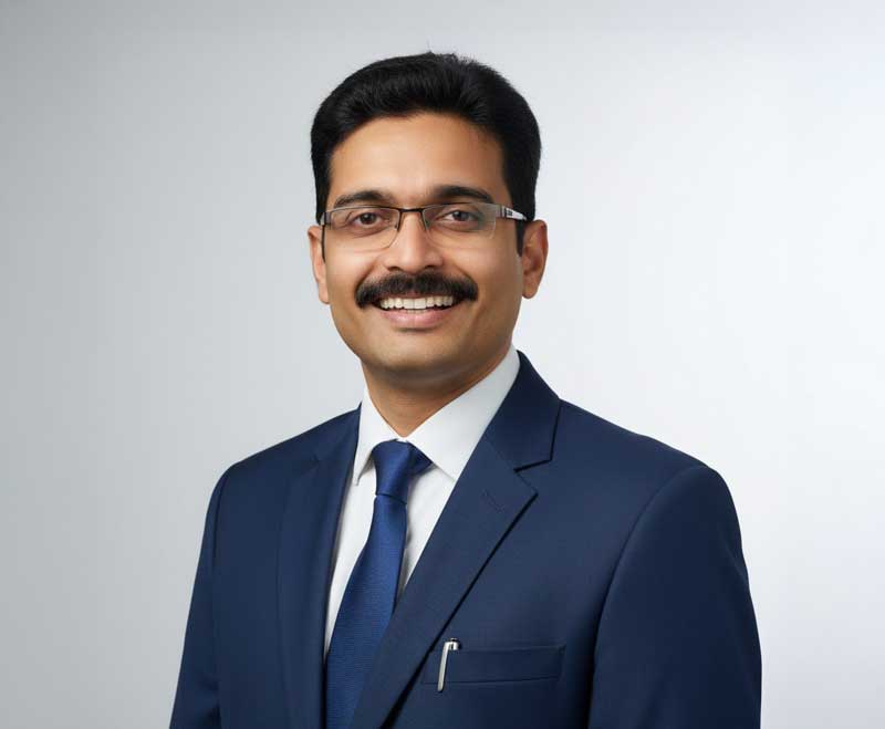 Arun Raj R - CEO, OrisysIndia